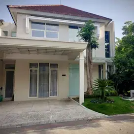 JUAL RUMAH MOSSEL BAY DI PAKUWON CITY SURABAYA (TjinArea)