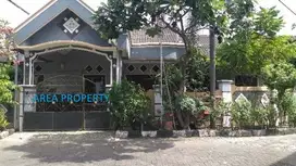 JUAL RUMAH DI PERUM MERPATI KEHUTANAN SIDOARJO (Tjin2Area)