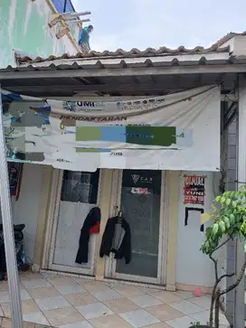 Ruko cocok utk gudang /kantor/khursus legenda wisata cibubur