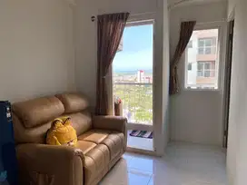 Disewakan Apartemen Puncak Dharmahusada 2BR Full Furnished Baru Gress