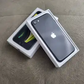 Iphone SE Gen 2 128GB Ibox Fullset Original