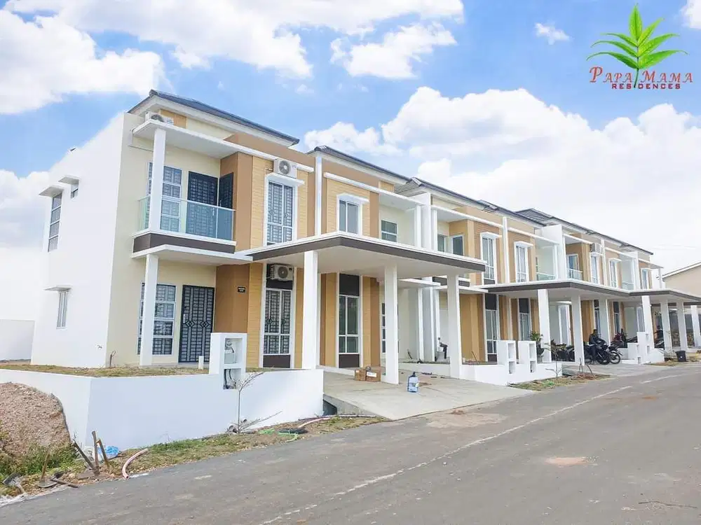 Cicil DP sambil Huni Papa Mama Residence