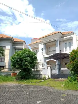 RUMAH 2 LT JEMUR SARI REGENCY BOULEVARD SURABAYA SELATAN (Tjin2Area)