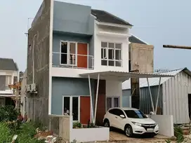 Rumah Ready Stok di Cibubur Dekat Pusat Kajian Sunah Al Barkah