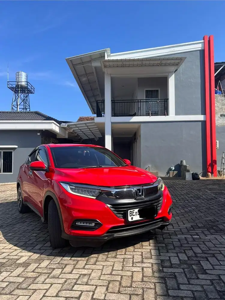 HONDA HRV SE 2022 CVT