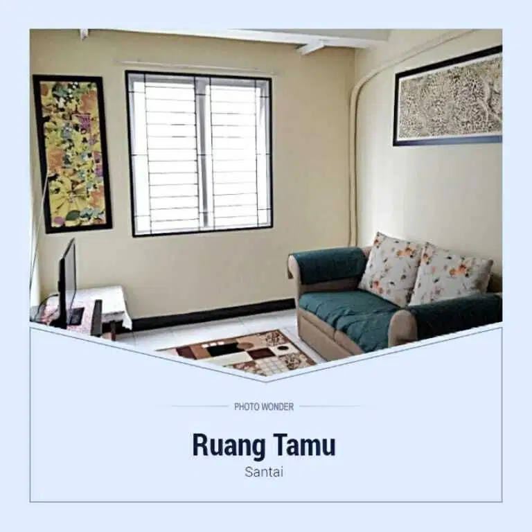 SEWA APARTEMEN BUAH BATU PARK BANDUNG
