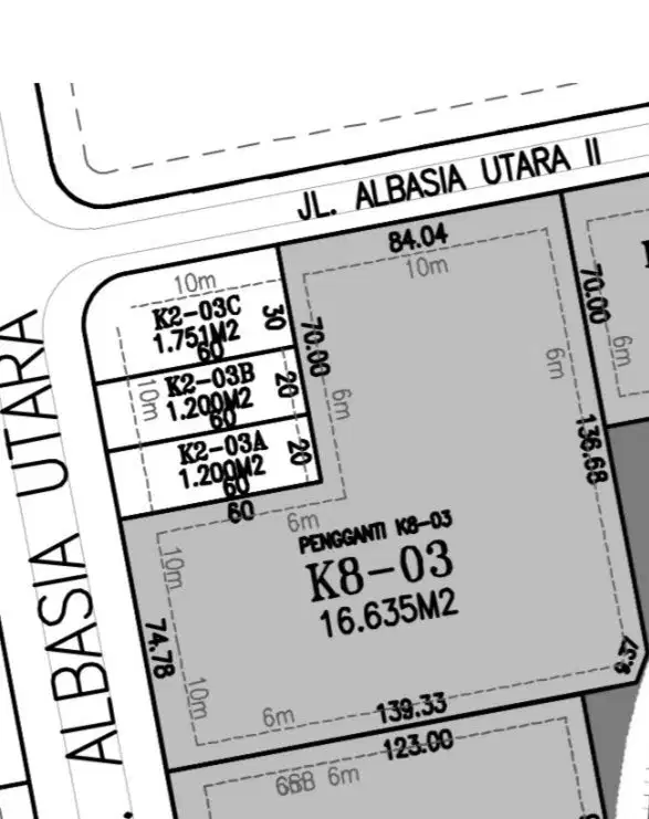 Jual kavling industri delta silicon lippo cikarang