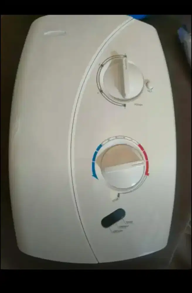 Water heater pemanas Air