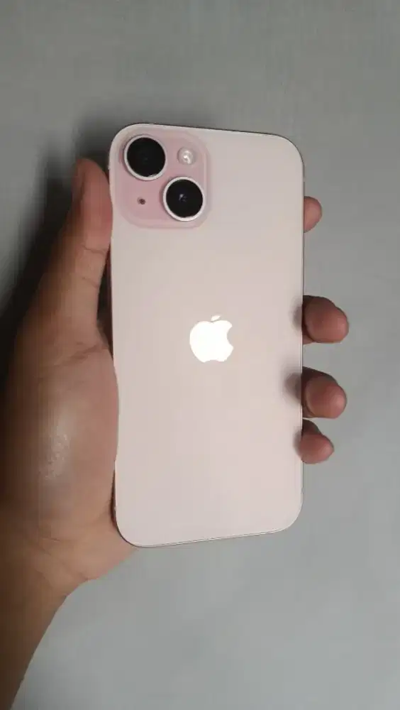 Iphone 15 128gb pink