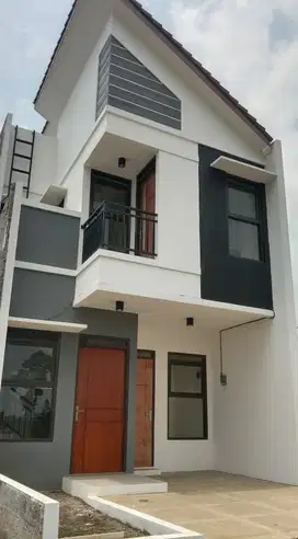 Rumah murah 2lantai Ngamprah 3 kamar tidur dekat st padalarang Bandung