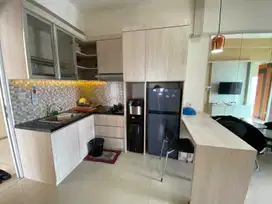 Disewakan Apartemen Gunawangsa Merr Tipe 2 Kamar Furnished