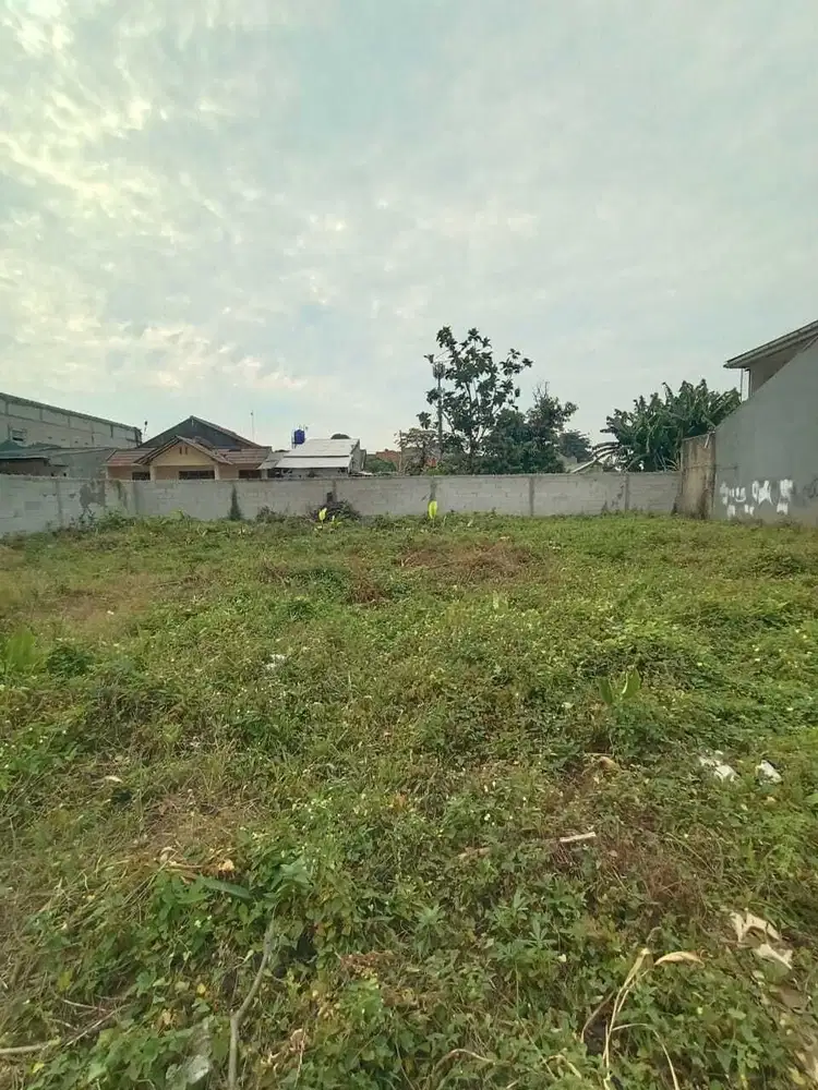 Jual tanah di jati Cempaka Jatiwaringin pondok gede Bekasi