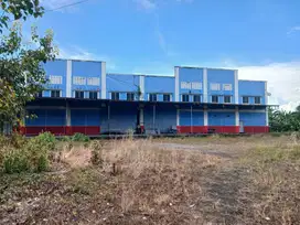 Disewakan Gudang di Poros ParangLoe