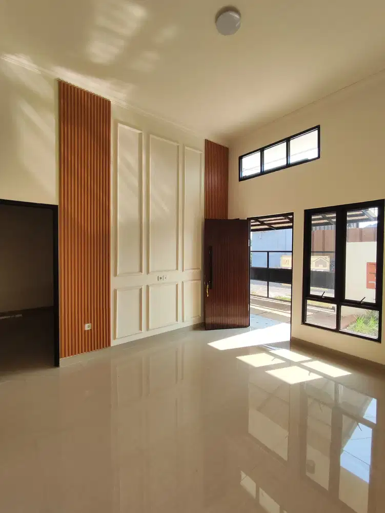 Rumah Baru murah dalam Komplek penggilingan cakung jakarta timur