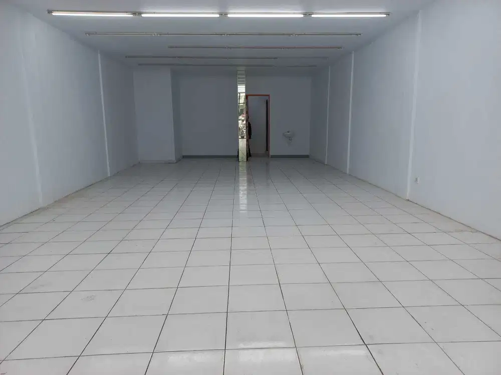 RUKO 2 lantai lokasi bagus & strategis TAMAN GALAXI INDAH BEKASI SELTN