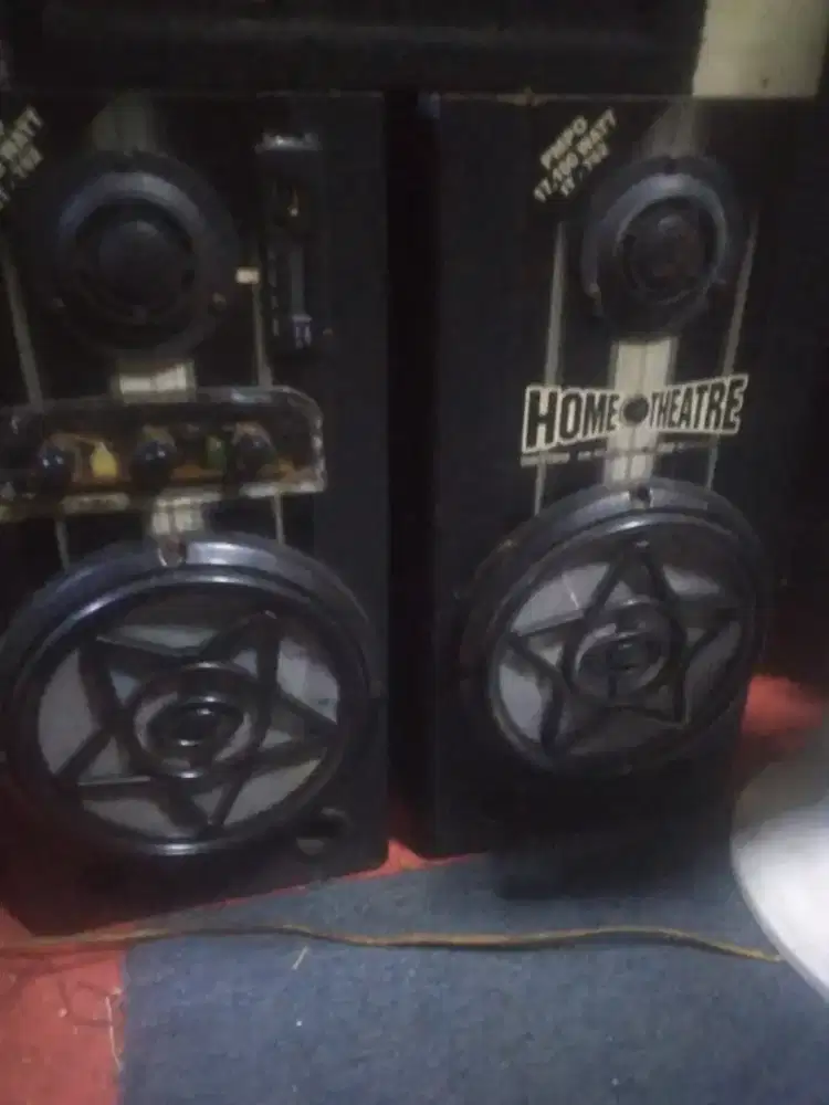 Speaker aktif bluetooth