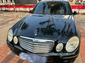 Mercedes-Benz E280 2009 Bensin