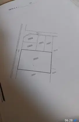 Dijual Tanah murah sleman seyegan