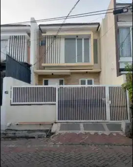 NIRWANA EKSEKUTIF DEKAT PURI MAS, PANDUGO, PENJARINGAN, RUNGKUT ASRI,