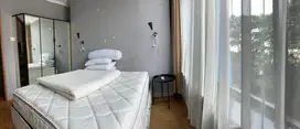 Spesialis apartement Hamptons park luas 58 m2