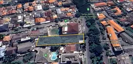 Tanah MURAH Raya diponggo dekat mayjen sungkono, Ciputra World mall
