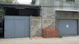 Disewakan / Jual Gudang Lebak Sari, Kenjeran Akses Kontainer 40 Feet