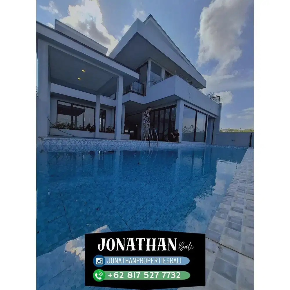 Dijual Villa 5 kamar Lokasi Nusa Dua - VSAM
