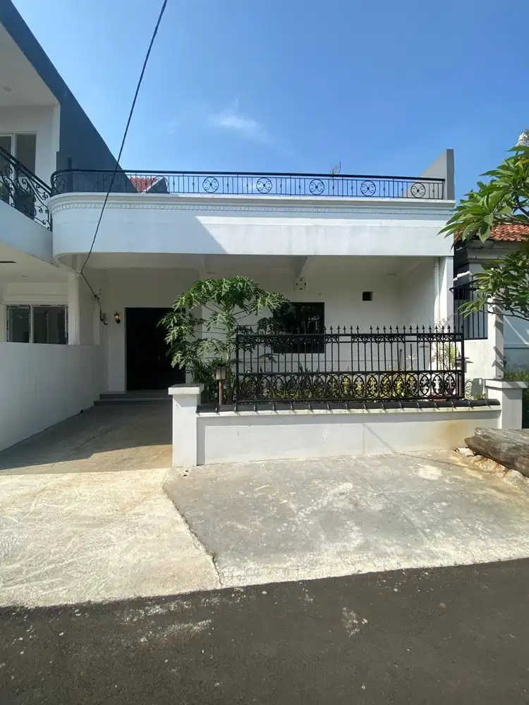 Dijual Rumah 1 setengah Lantai Sentul Bogor