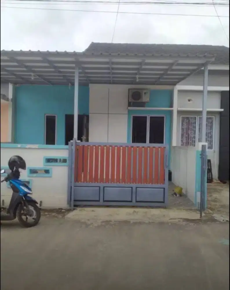 Dijual Murah Rumah Semi furnished di Tiban