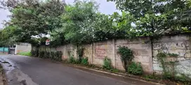 TANAH DEKAT BINTARO JAYA COCOK UNTUK KONTRAKAN ATAU USAHA