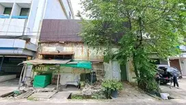Kavling Komersil Roa Malaka Tiang Bendera Luas 780 Dekat Pluit