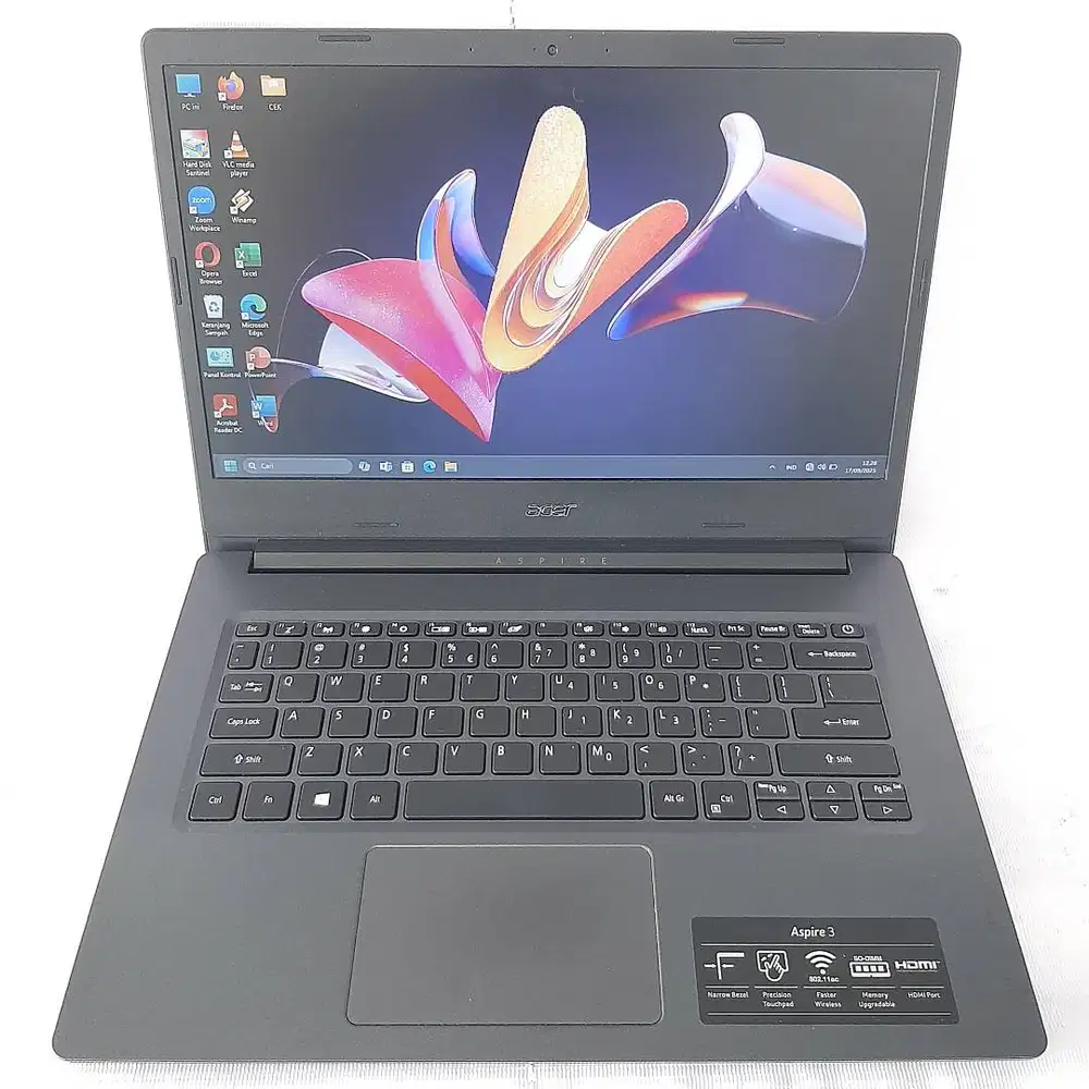 LATOP ACER A314-22 AMD 3020e RAM 4GB SSD NVME 256GB