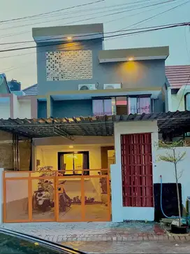 RUMAH PANTAI MENTARI SIAP HUNI , BARU RENOVASI (Tjin2Area)