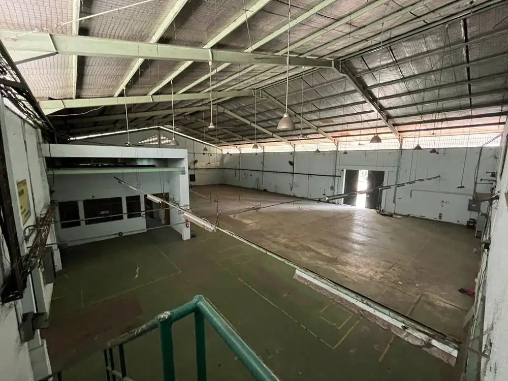 Jual Pabrik kawasan industri Lippo cikarang
