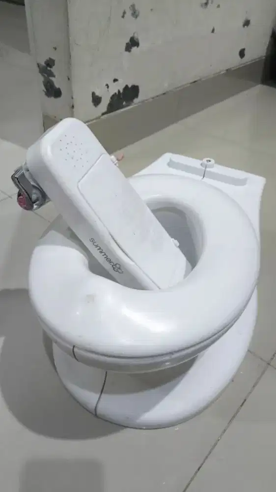 Toilet Training Bayi Summer