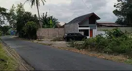 Di jual tanah sleman bagus murah