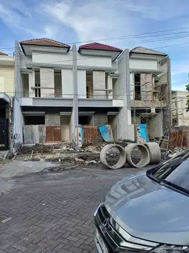SUTOREJO DKAT MULYOSARI, PAKUWON CITY, BABATAN PANTAI, PANTAI MENTARI