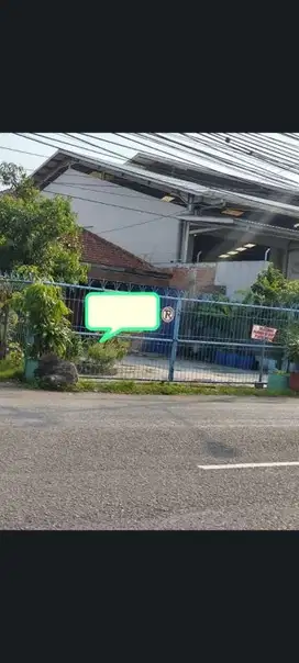 Di jual Cepat Bangunan Tua Hitung tanah saja