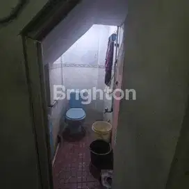 Rumah tua hitung tanah kemenangan