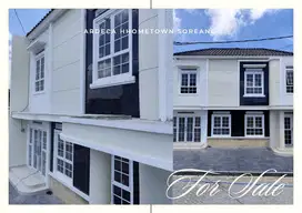 Rumah mewah 2 lantai siap huni Soreang akses jalan utama kota Bandung