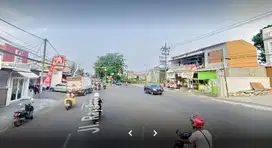 Dijual Tanah & Bangunan Komersial Area Nol Jalan Pandugo, Rungkut MERR