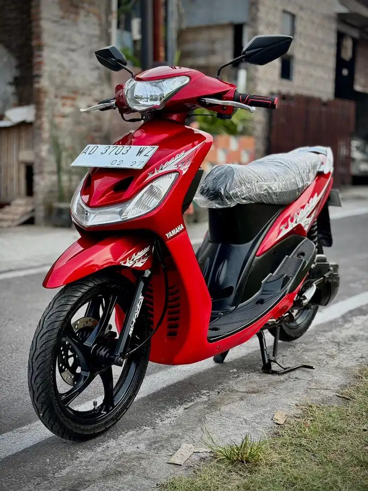 MIO 2012 EDISI TERAKHIR AD Karanganyar