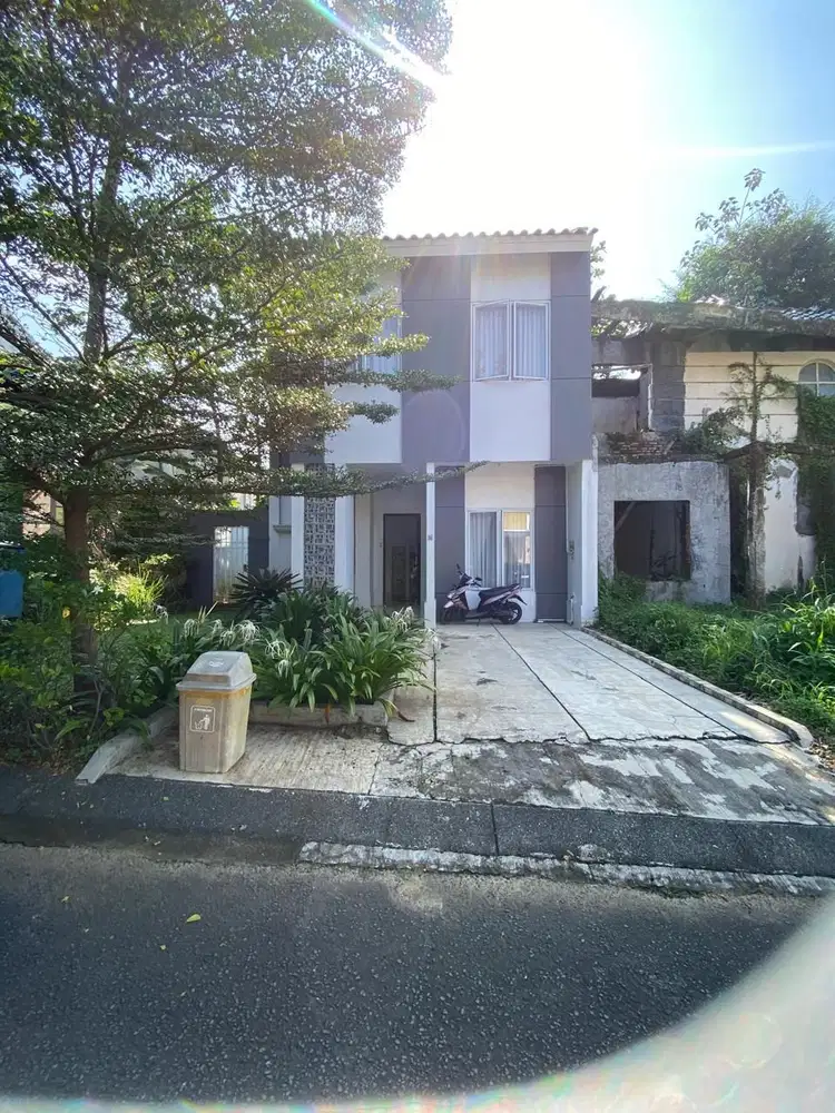 Dijual Rumah 2 lantai siap huni diCluster Prestigious Sentul Bogor