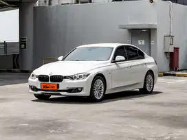 TDP 20JT BMW 320i 2014 Bensin