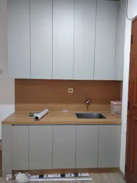 Apartemen Medierania Gajah Mada Tipe 1 BR Baru Renov
