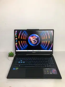Ready MSI Cyborg 15