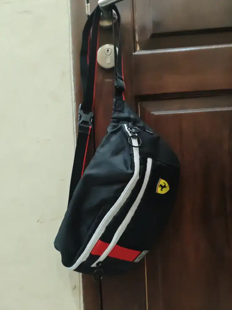 Waist Bag Puma X Ferrari Official Product