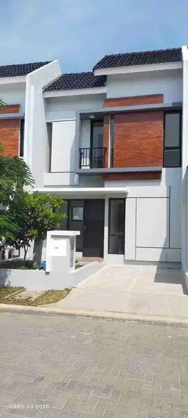 Dijual Rumah Hunian di Cluster Albasia HI2
