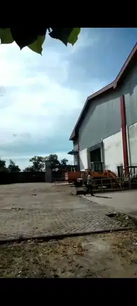 Tempat usaha luas 40 HA harga 70 Milyar di Sidayu, Gresik