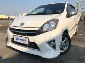 [OLXMOBBI] DP RENDAH Toyota Agya 1.0 G TRD Sportivo-MT 2016 FTYMKI